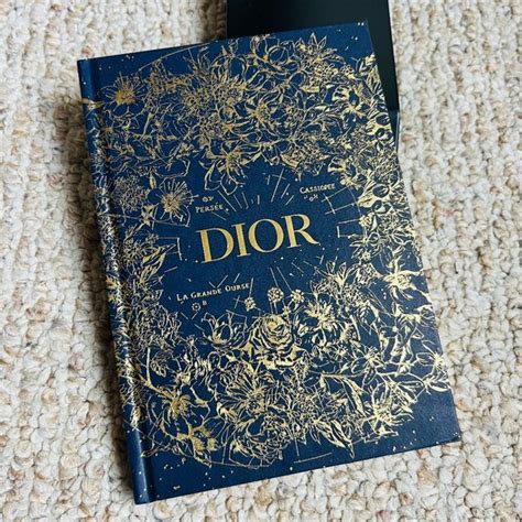 dior notebook gift|Dior notebook price.